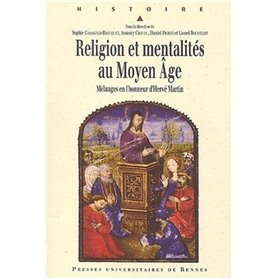 RELIGION ET MENTALITES AU MOYEN AGE