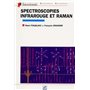 Spectroscopies infrarouge et Raman