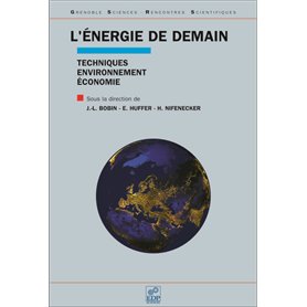 L'énergie de demain