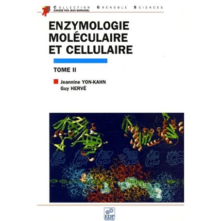 ENZYMOLOGIE MOLE. ET CELL. T2