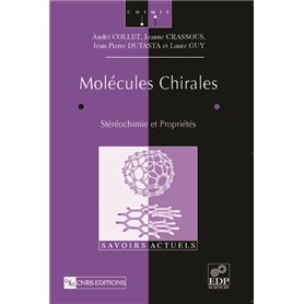 Molécules chirales