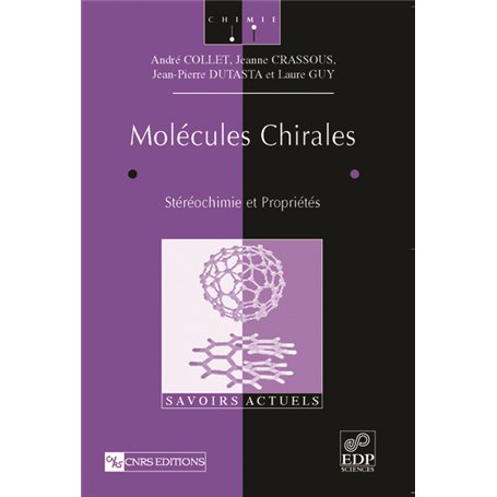 Molécules chirales