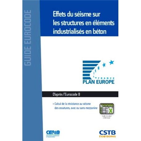 Effets du séisme sur les structures en éléments industrialisés en béton