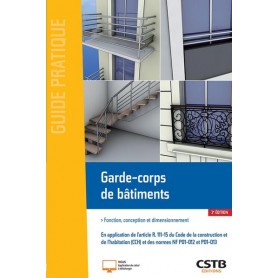 Garde-corps de bâtiments