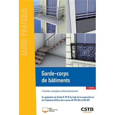 Garde-corps de bâtiments