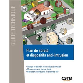 Plan de sûreté et dispositifs anti-intrusion