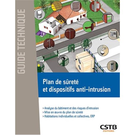 Plan de sûreté et dispositifs anti-intrusion