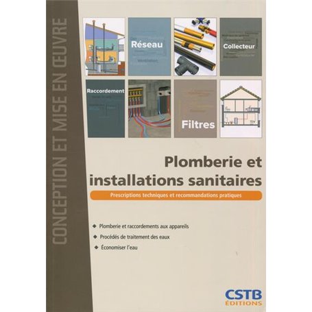 Plomberie et installations sanitaires