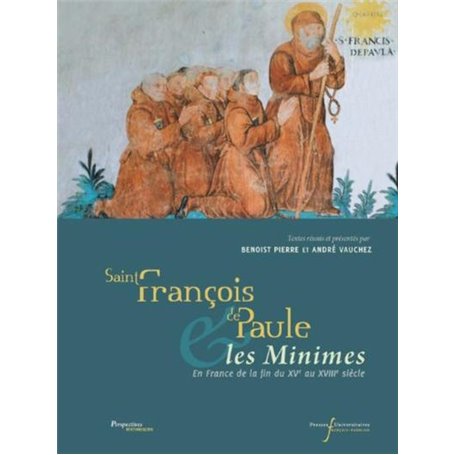 SAINT FRANCOIS DE PAULE ET LES MINIMES