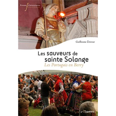 SAUVEURS DE SAINTE SOLANGE