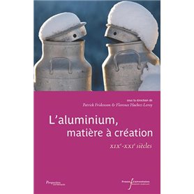 L'aluminium, matière à création