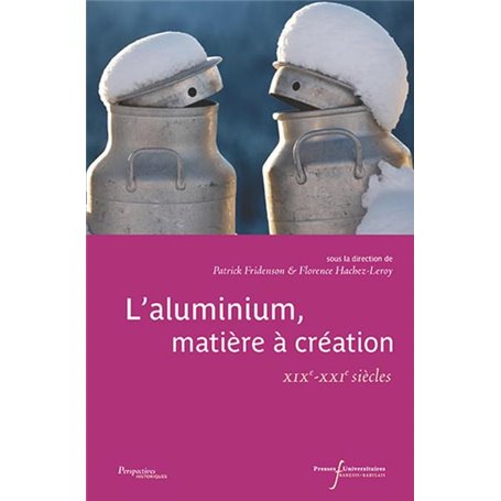 L'aluminium, matière à création