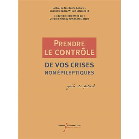 Prendre le contrôle de vos crises (non) épileptiques