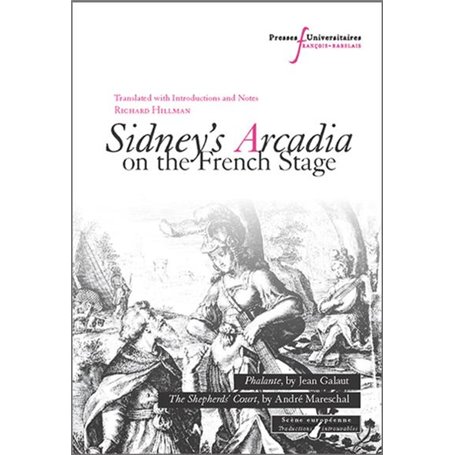 Sidney's Arcadia on the french stage