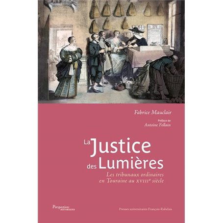 La justice des Lumières