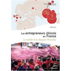 Les entrepreneurs chinois en France