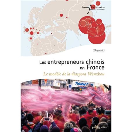 Les entrepreneurs chinois en France