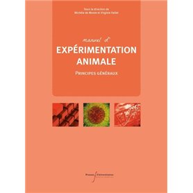 Manuel d'expérimentation animale