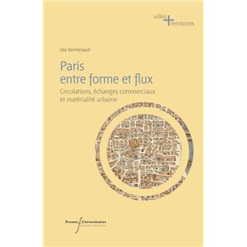 Paris entre forme et flux