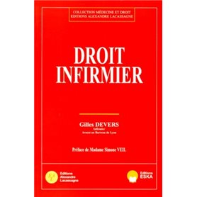 DROIT INFIRMIER