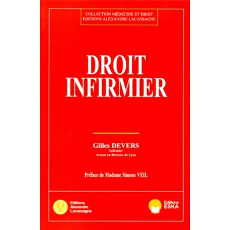 DROIT INFIRMIER