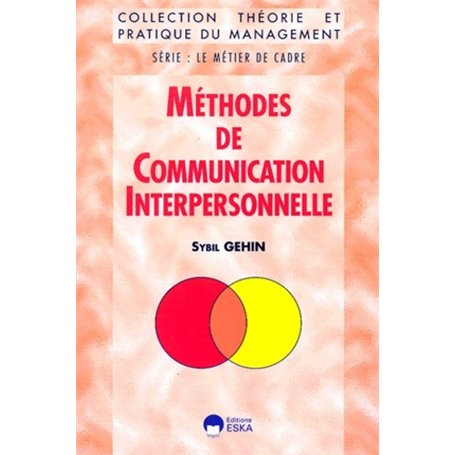 METHODES COMM. INTERPERSONNELLE