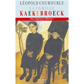 La famille kaekebroeck