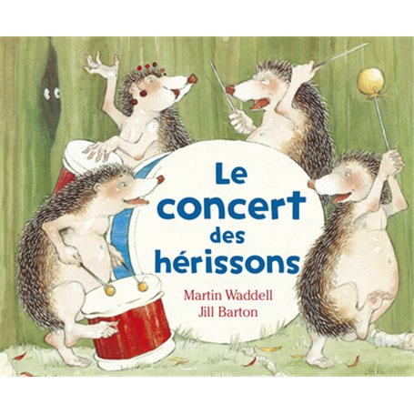 concert des herissons le