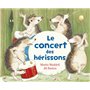 concert des herissons le