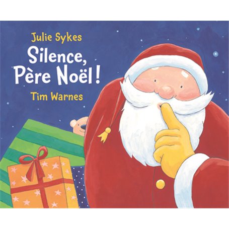 SILENCE PERE NOEL !