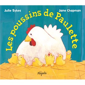 Les poussins de Paulette