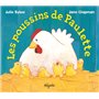 Les poussins de Paulette