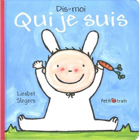 DIS-MOI QUI JE SUIS