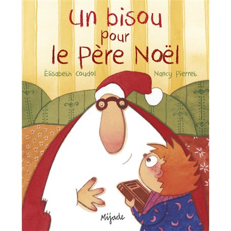 BISOU POUR LE PERE NOEL (UN)