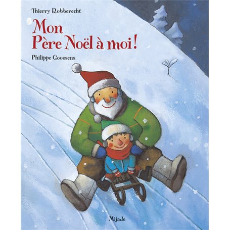 MON PERE NOEL A MOI