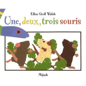 UNE, DEUX, TROIS SOURIS