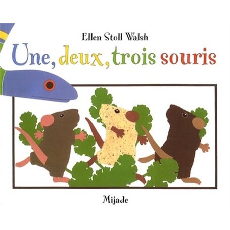 UNE, DEUX, TROIS SOURIS