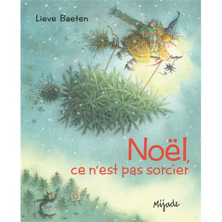 PATOU NOEL PAS SORCIER !