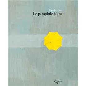 PARAPLUIE JAUNE