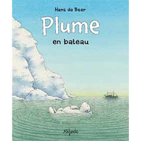 PLUME EN BATEAU