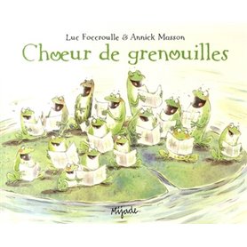 choeur de grenouilles