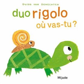 Duo rigolo où vas-tu ?