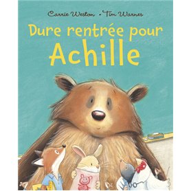 ACHILLE DURE RENTREE POUR ACHILLE