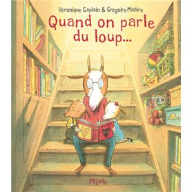 QUAND ON PARLE DU LOUP