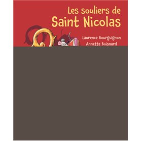 SOULIERS DE SAINT NICOLAS  LES