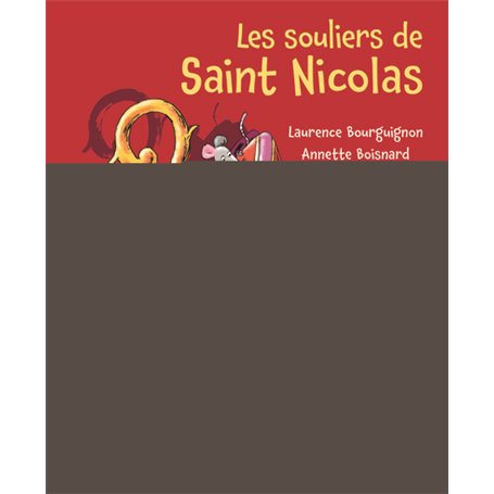 SOULIERS DE SAINT NICOLAS  LES