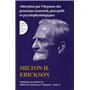 INTEG ARTICLES DE MILTON  ERICKSON SUR