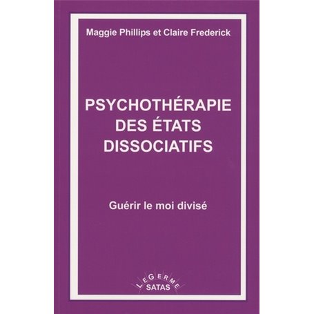 PSYCHOTHERAPIE DES ETATS DISSOCIATIFS