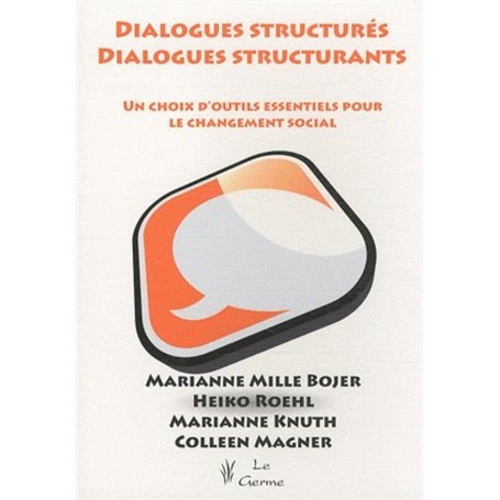 DIALOGUES STRUCTURES DIAL STRUCTURANTS