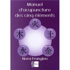 MANUEL D'ACUPUNCTURE DES CINQ ELEMENTS